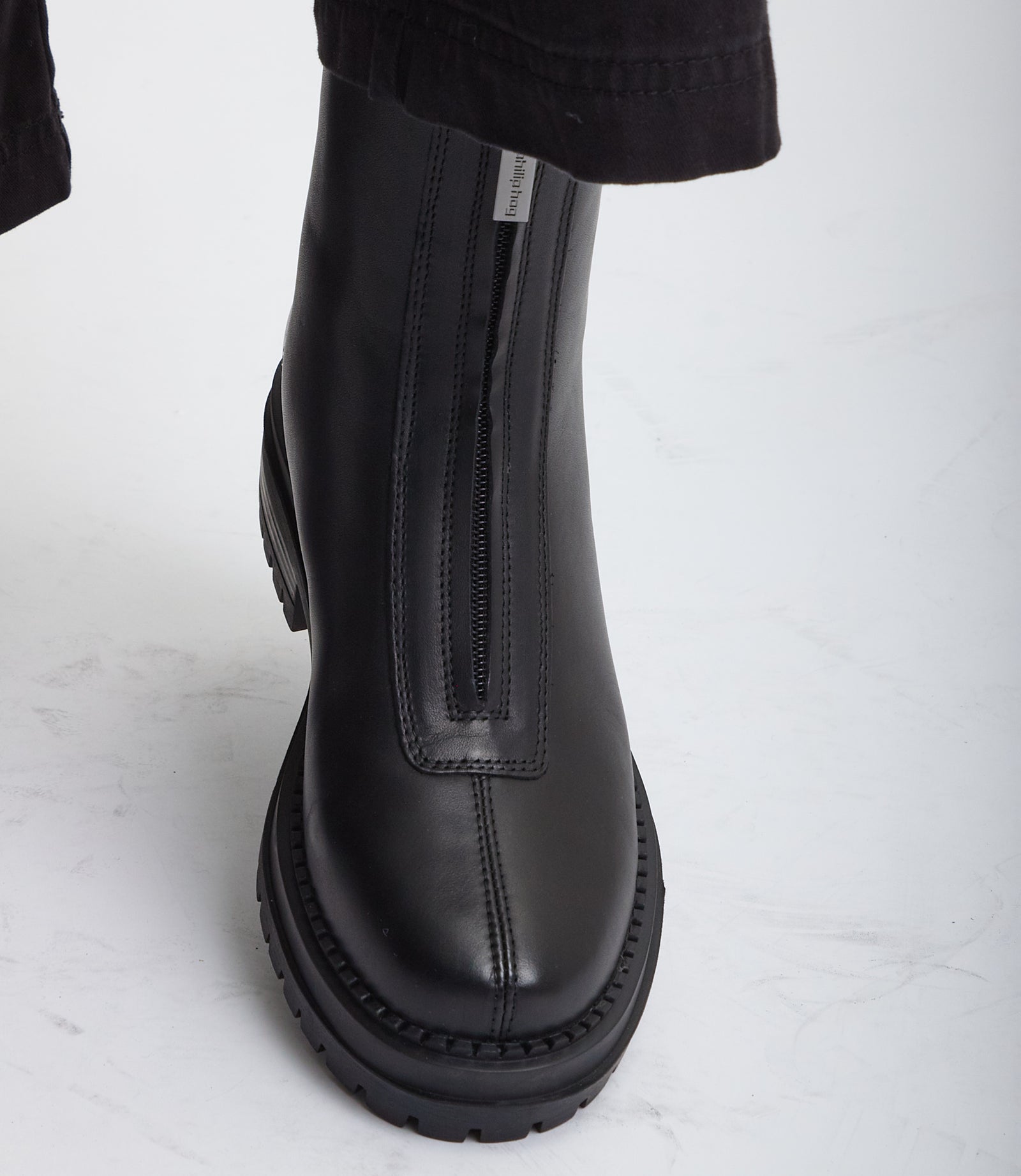 Philip Hog Sandal Black main image 0