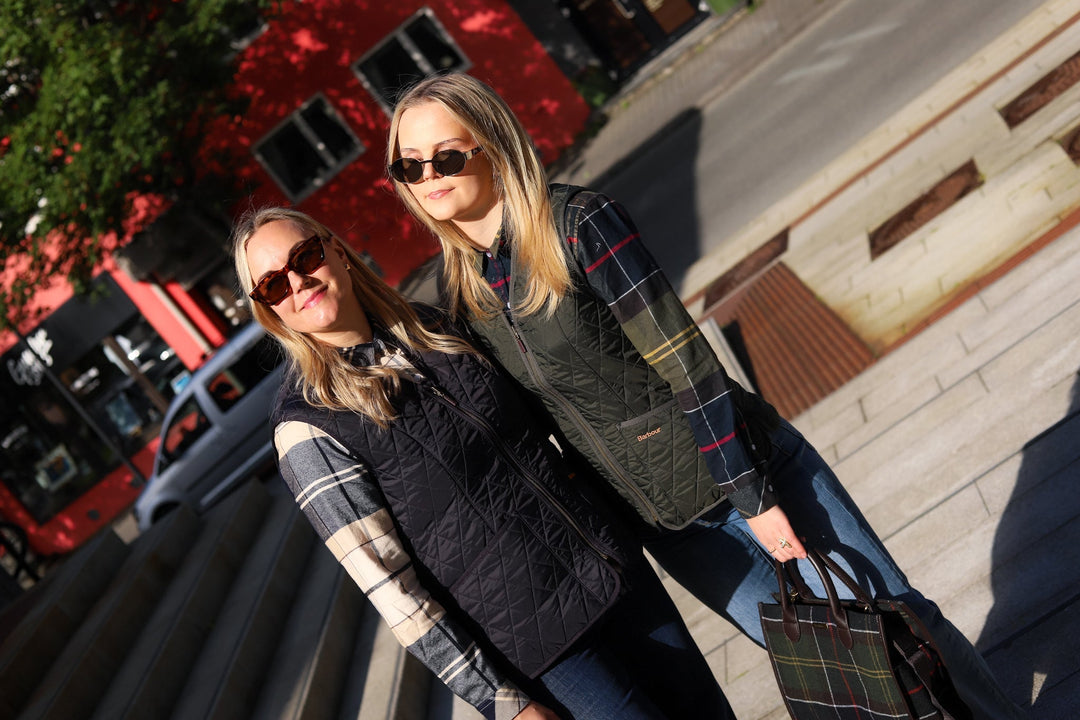 Barbour hos Lulu – britisk heritage møter den moderne garderoben