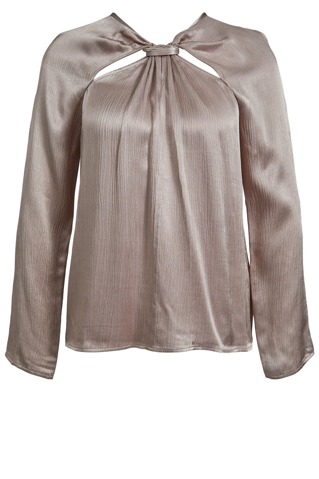 Rana Blouse Dark Taupe