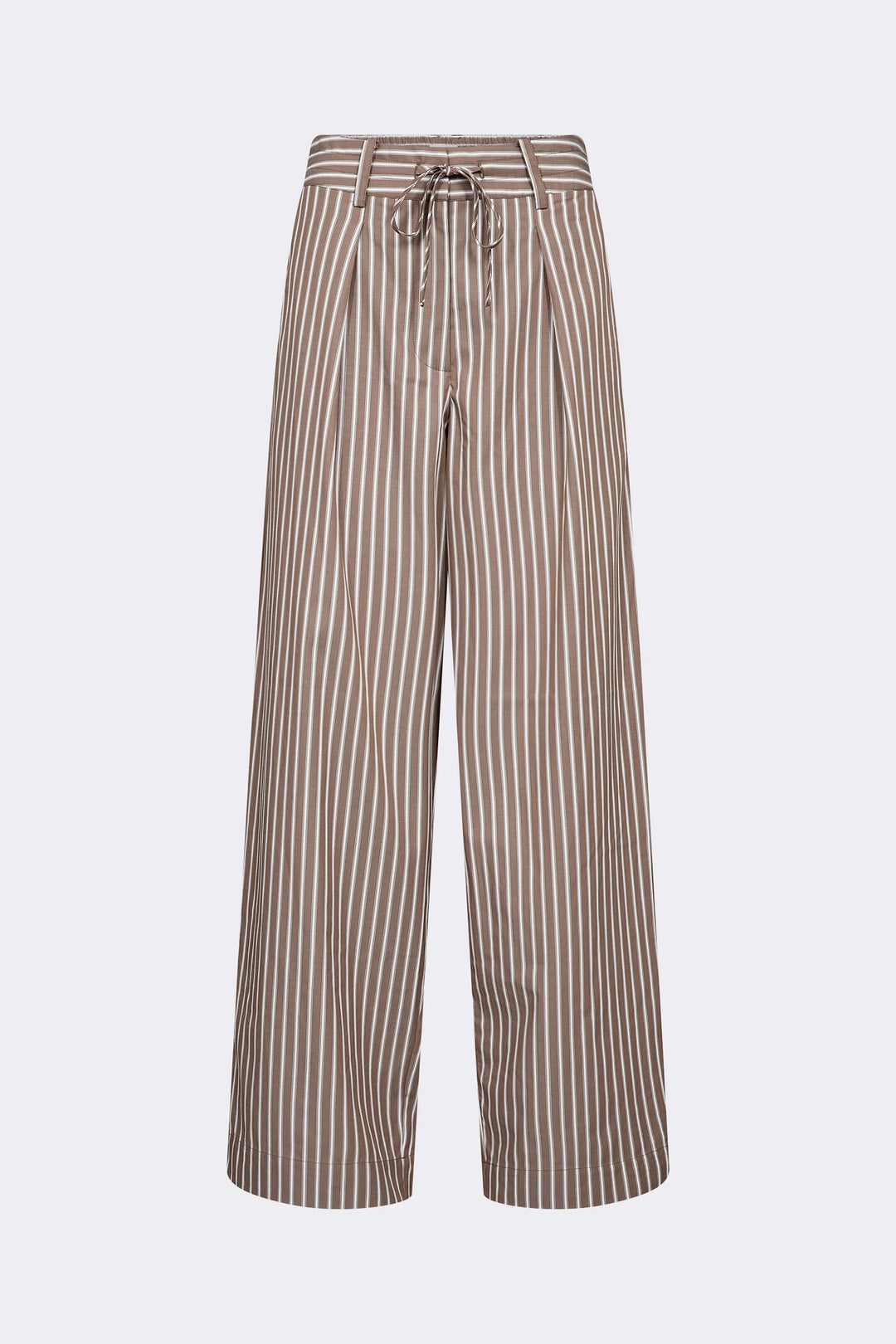Rucille 1 Pants Brown