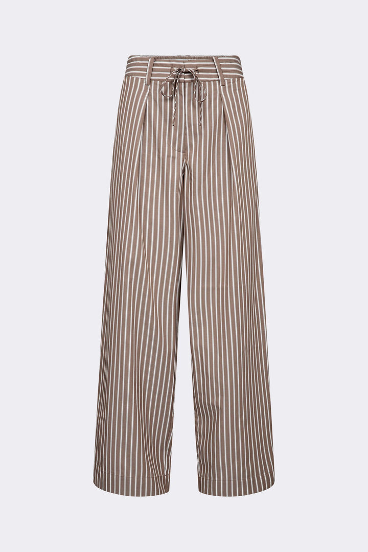 Rucille 1 Pants Brown