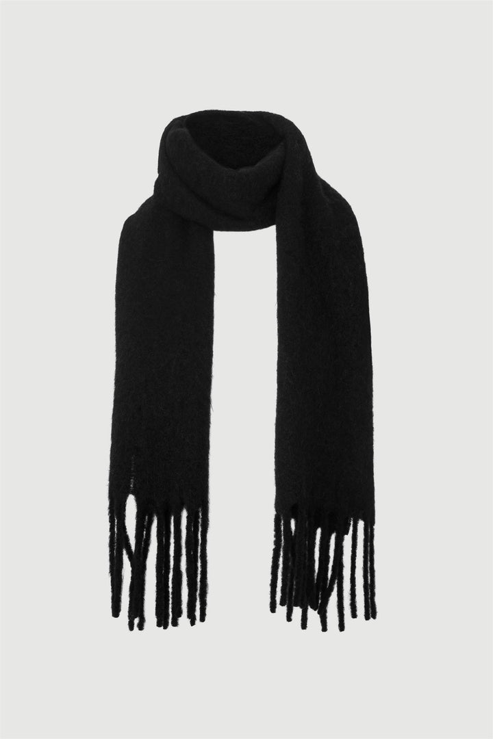 Snug Scarf Black