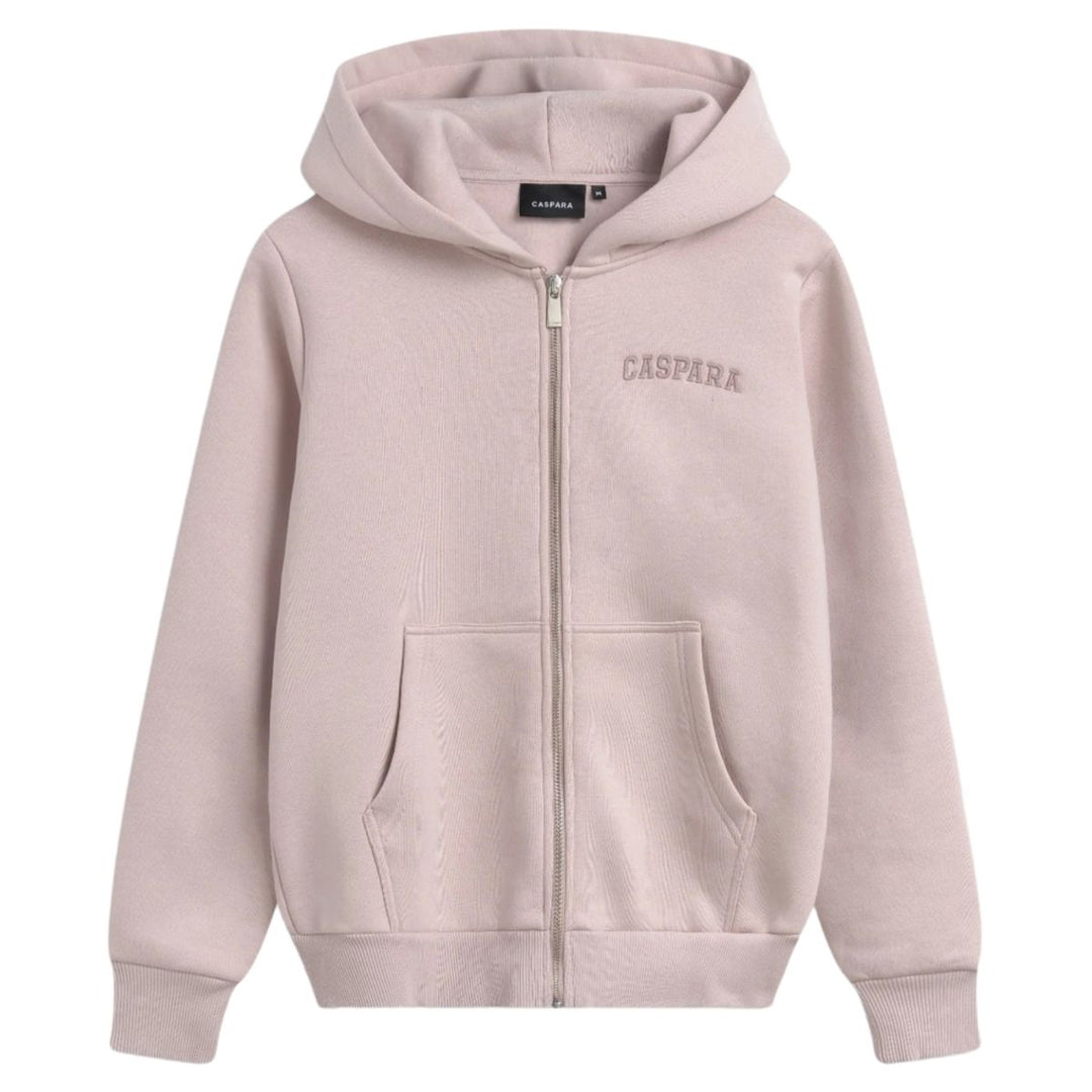 All-Star Zip Hoodie Dusty Pink