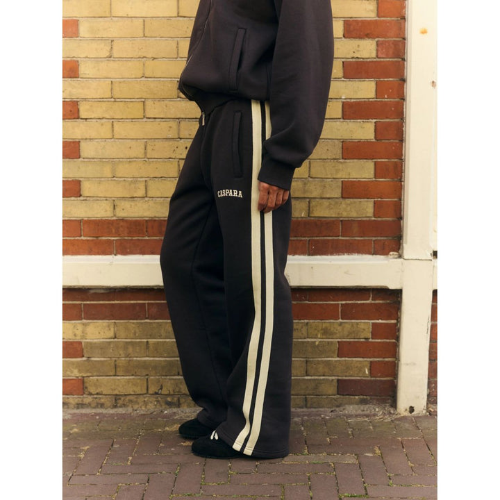All-Star Pants w. Piping Cocoa Bean