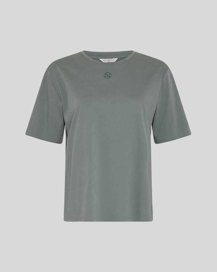 Melea Icon Tee Laurel W/Cilant