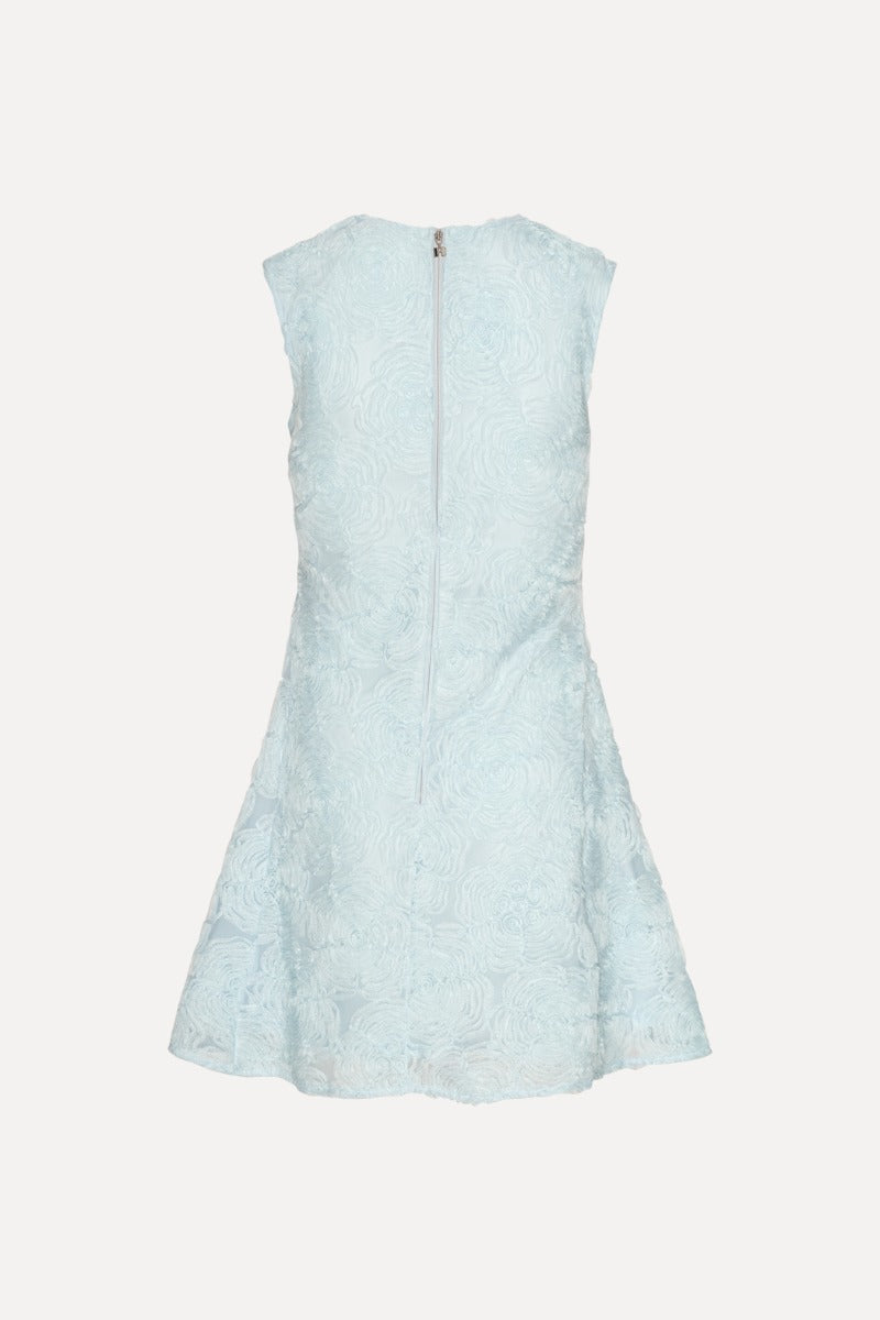 Mesh Mini Dress Plein Air