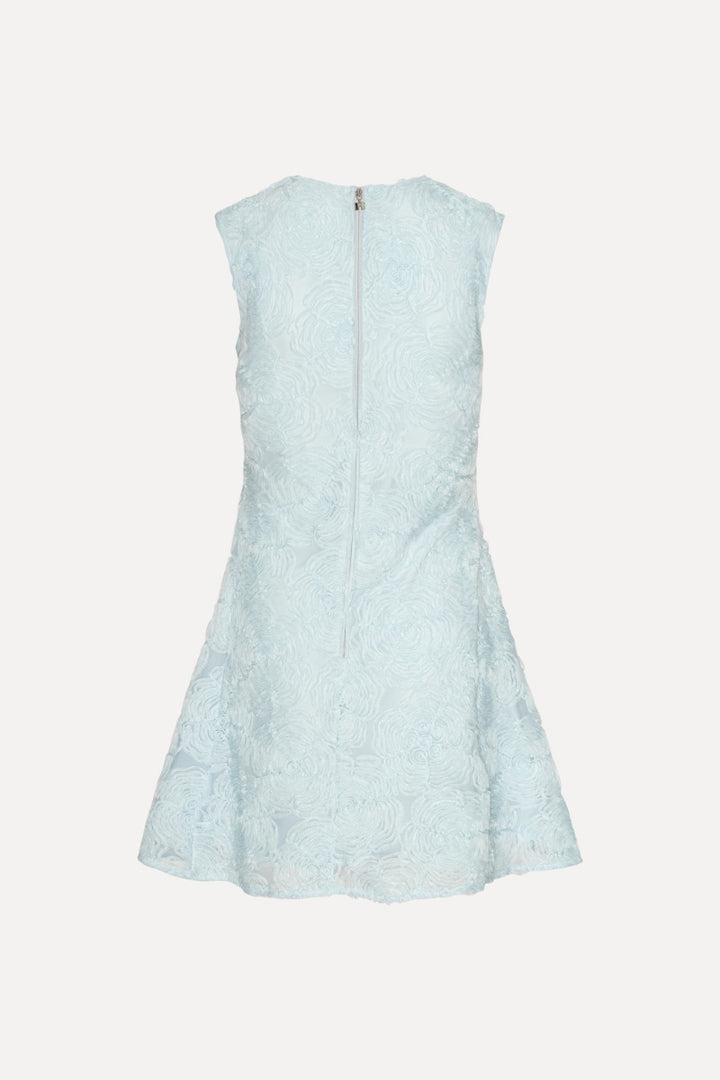 Mesh Mini Dress Plein Air