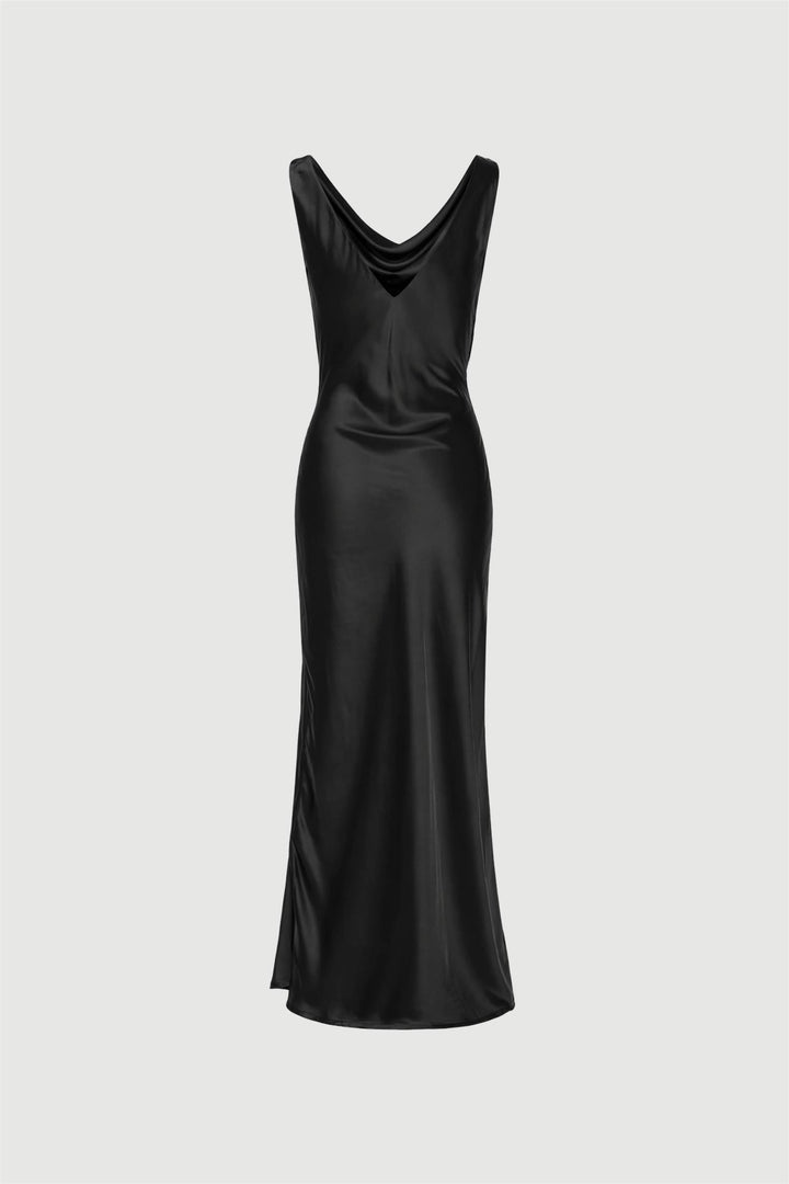 Cameron Dress Black