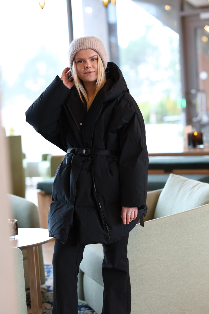 Spitsbergen Jacket Black