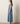 Rora 3 Dress Mid Blue Denim