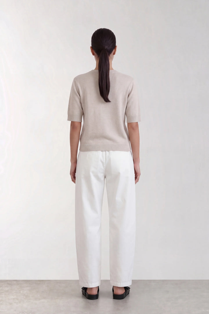 Eloise 19 Cardigan Sand