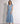 Rora 3 Dress Mid Blue Denim