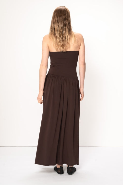 Petunia Dress &amp; Skirt Black Coffee