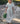 Ida Maja 2/4 Shirt Dress STP B White/Eng Ivy