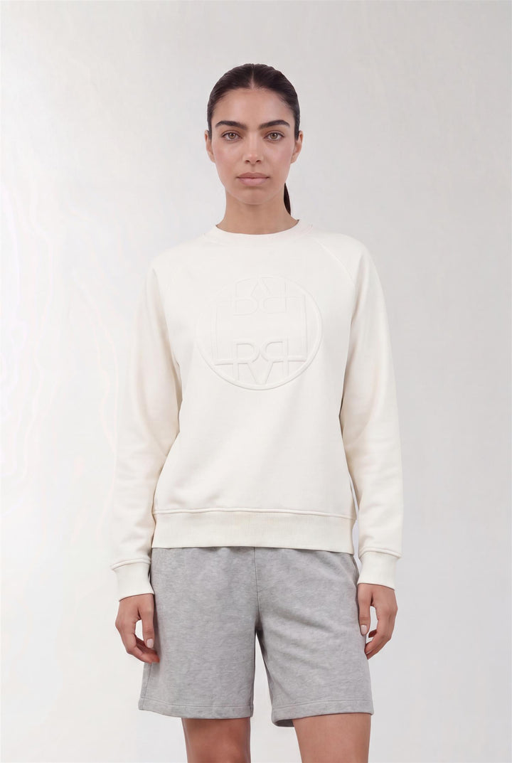 Nuka 11 Sweatshirt Star White