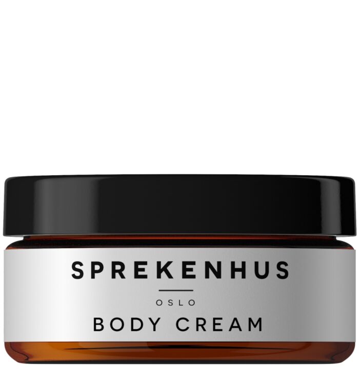 Body Cream Oriental Plum 230 ml