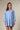 San Remo Chambray Dress Lt Blue