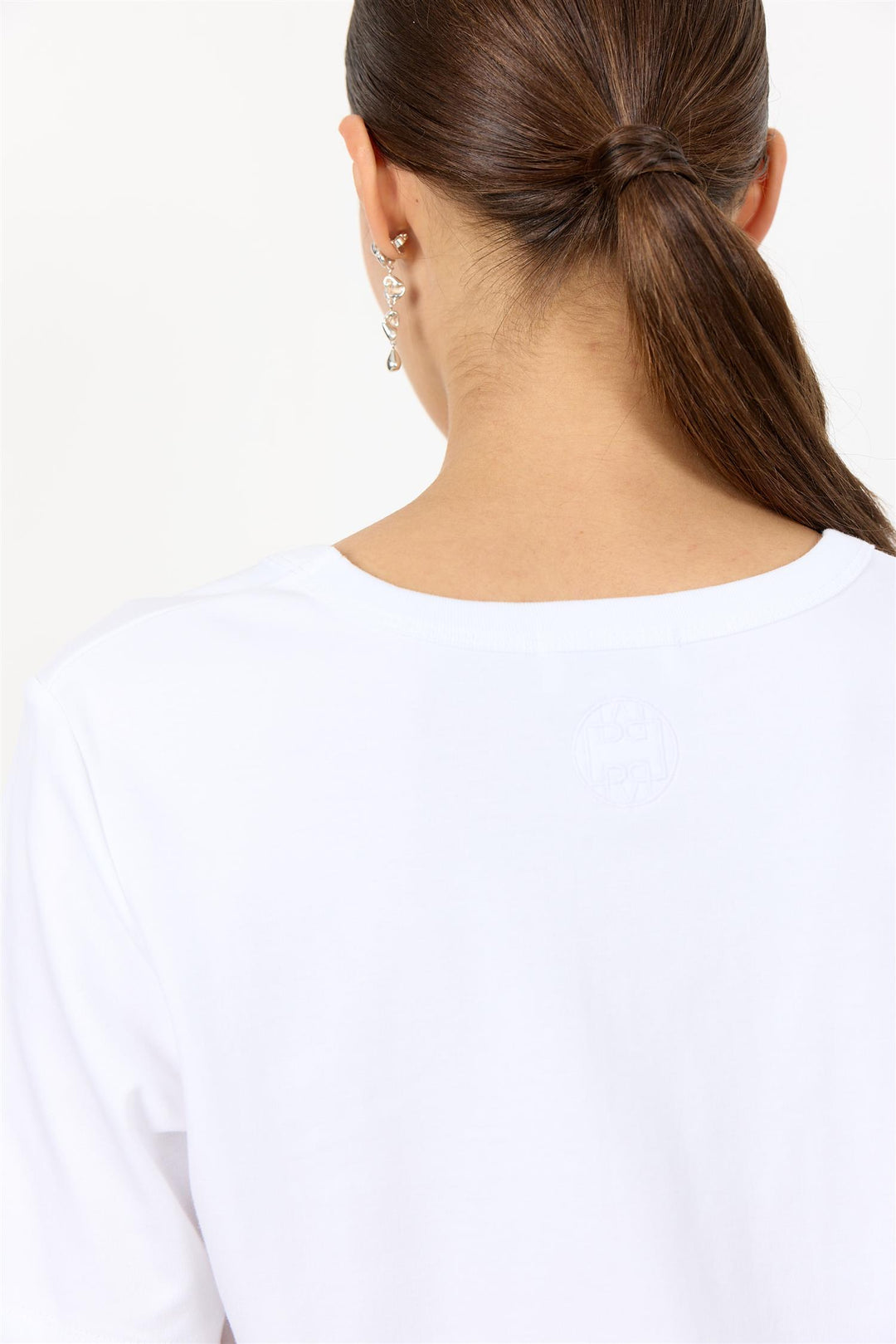Paloma 2 T-shirt White