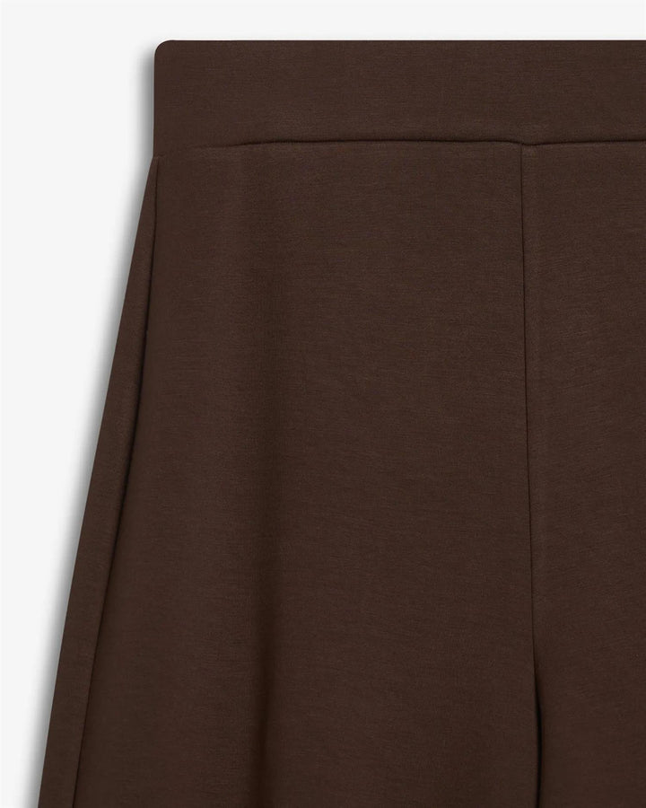 Elle Pant Cocoa Brown