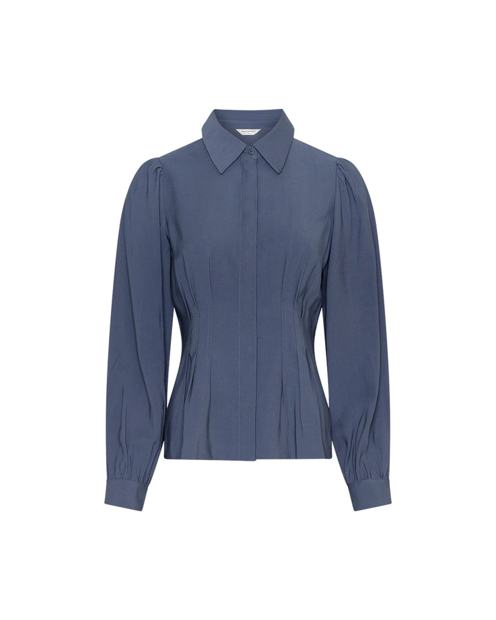 Elsa Asana Shirt Vintage Indigo