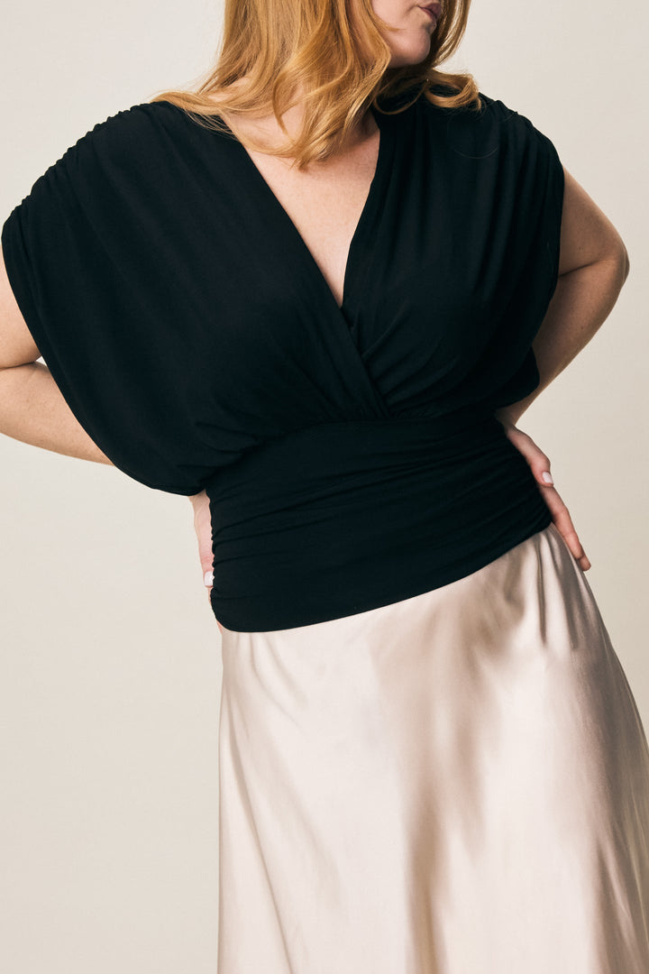 Conus Top Black