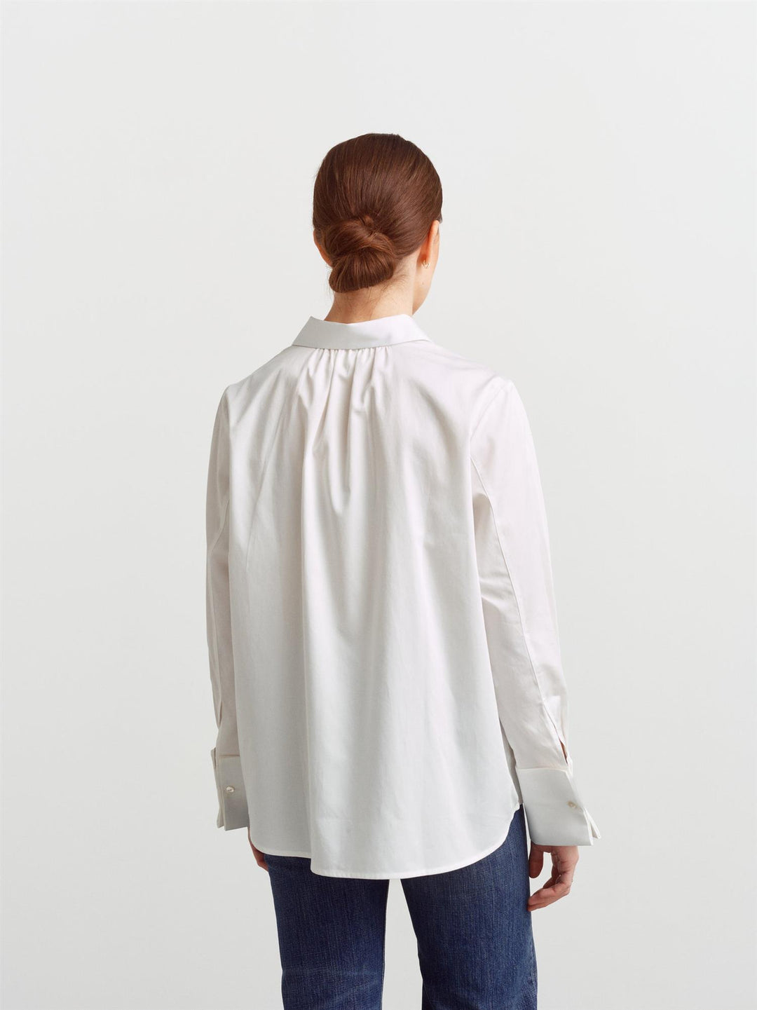 Odense Shirt White
