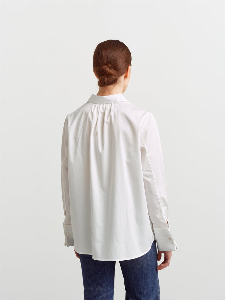 Odense Shirt White