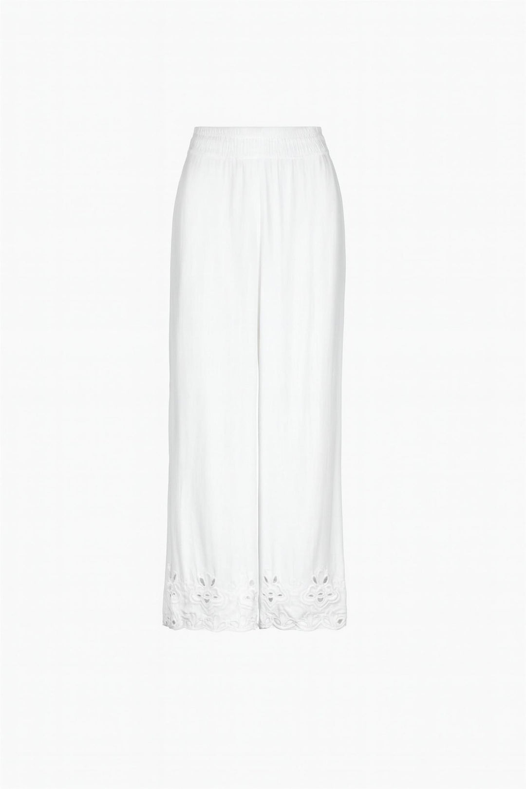 Everly Trouser White