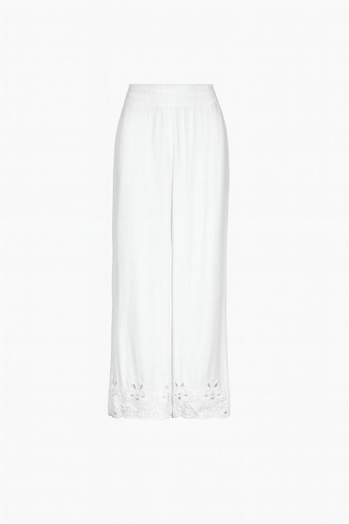 Everly Trouser White