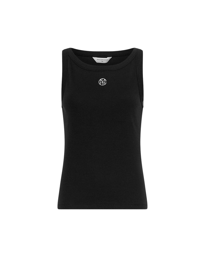 Gubbe Rasmia Icon SL Top Black/ White
