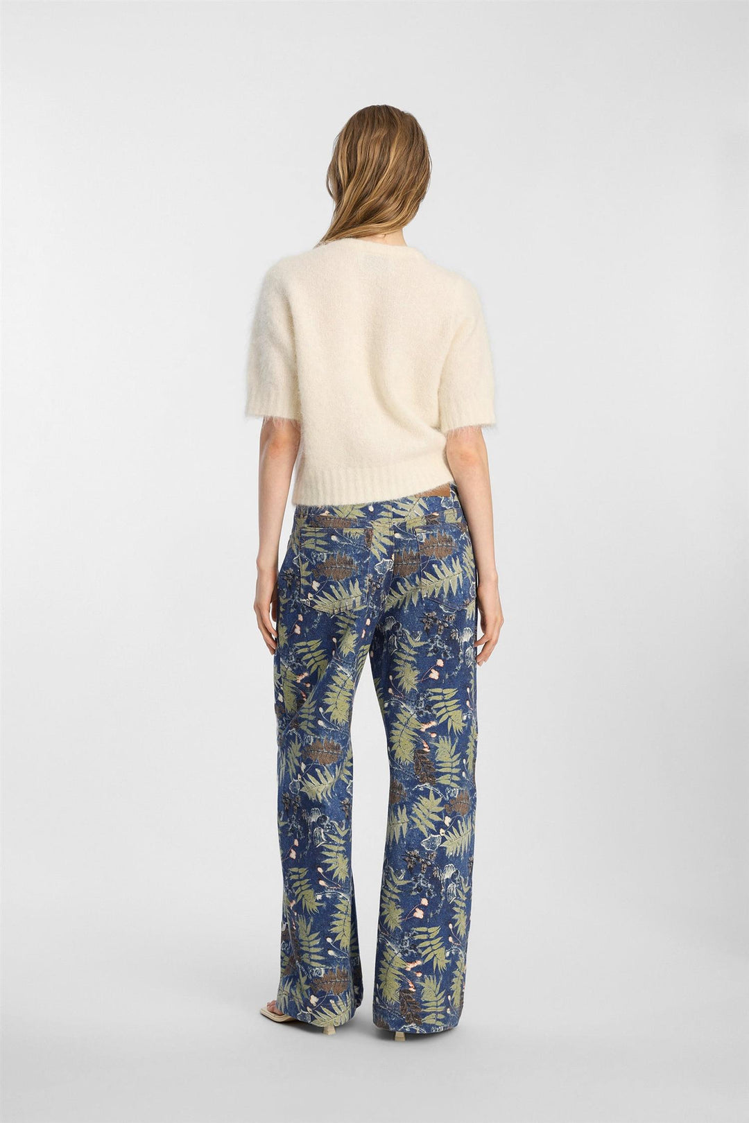 Locca Knit Ivory