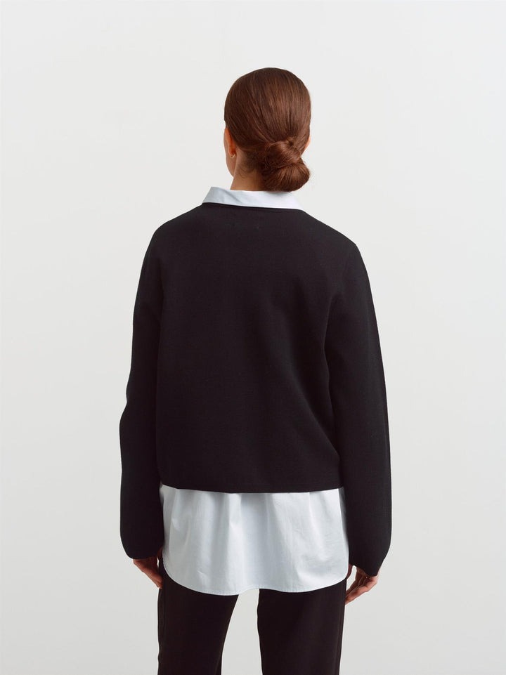 Montreal Sweater Black