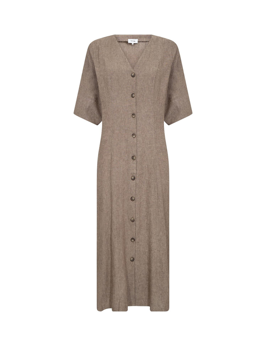 Naja 52 Dress Falcon Melange