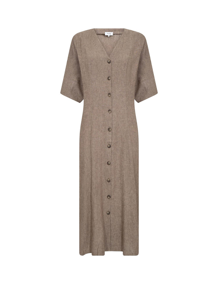 Naja 52 Dress Falcon Melange