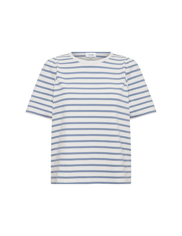 Neddie 1 T-shirt Stone Wash Combi