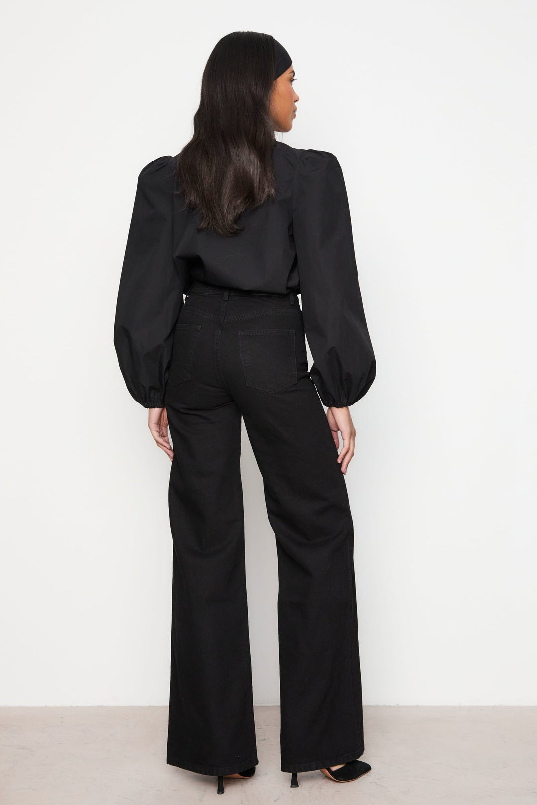 Taylor Jeans Black