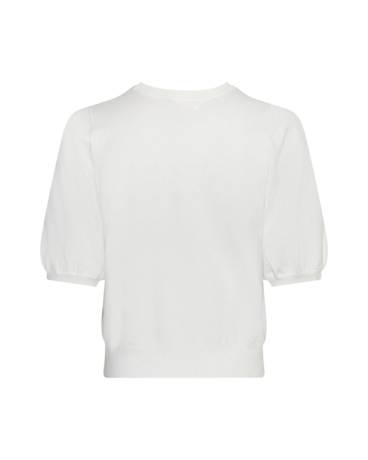 Sefika Rachelle 2/4 Pullover Egret