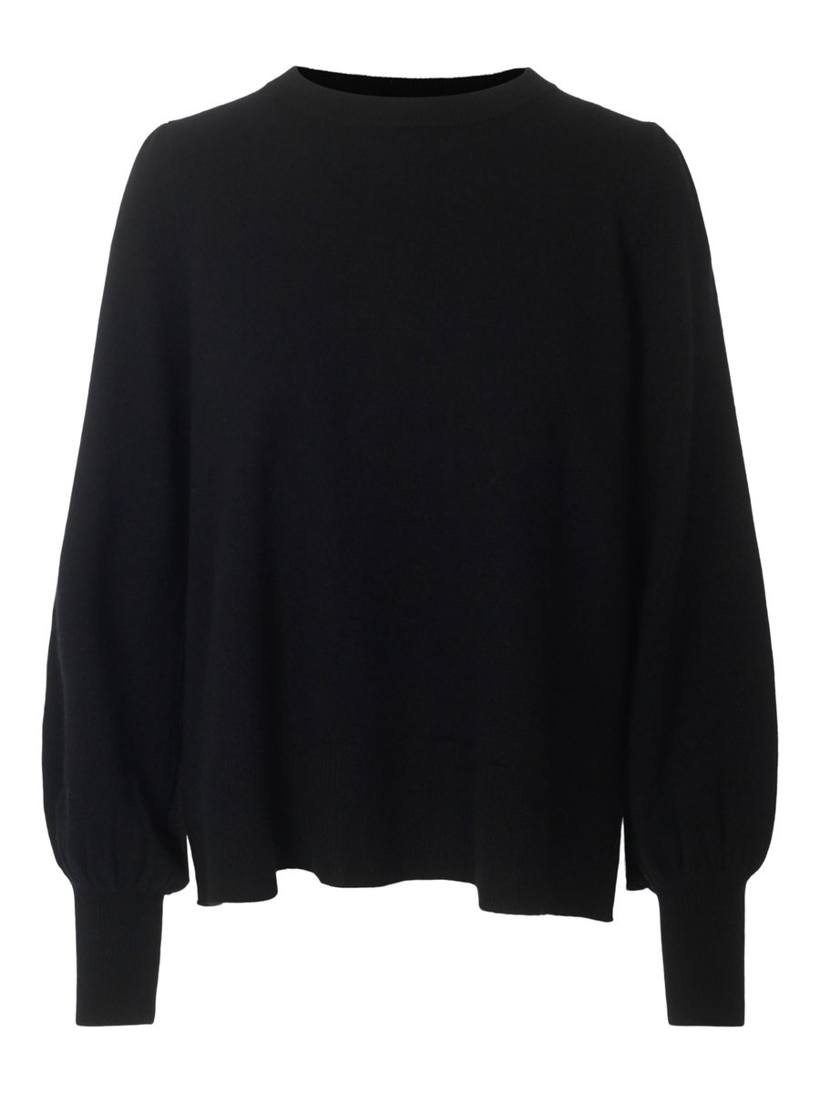 Sonja Merino Sweater Black