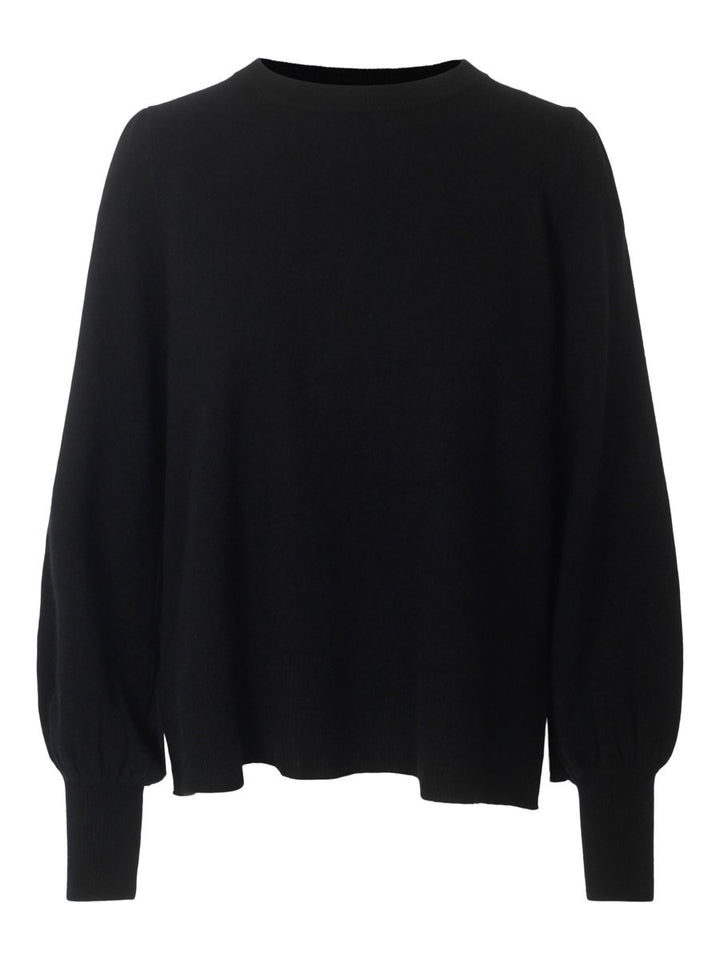 Sonja Merino Sweater Black