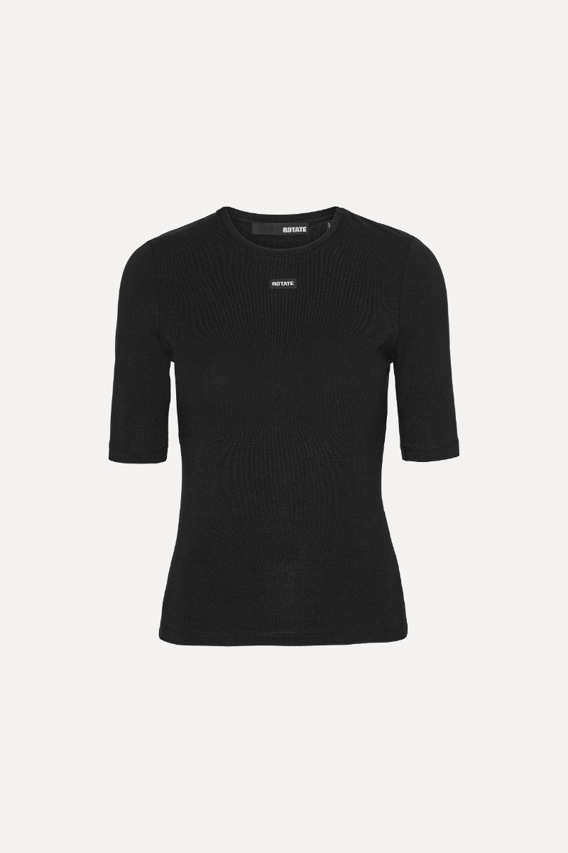 Short Sleeve T-Shirt Black