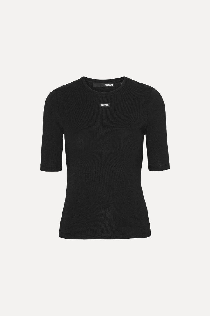 Short Sleeve T-Shirt Black