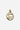 The Monogram Pendant Gold