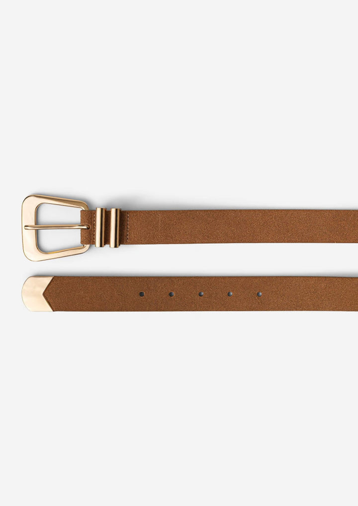 Bennett Belt Camel Gold