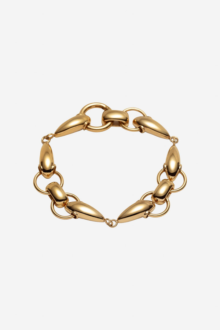 The Reverence Bracelet Gold