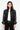 Leslie Leather Jacket Black