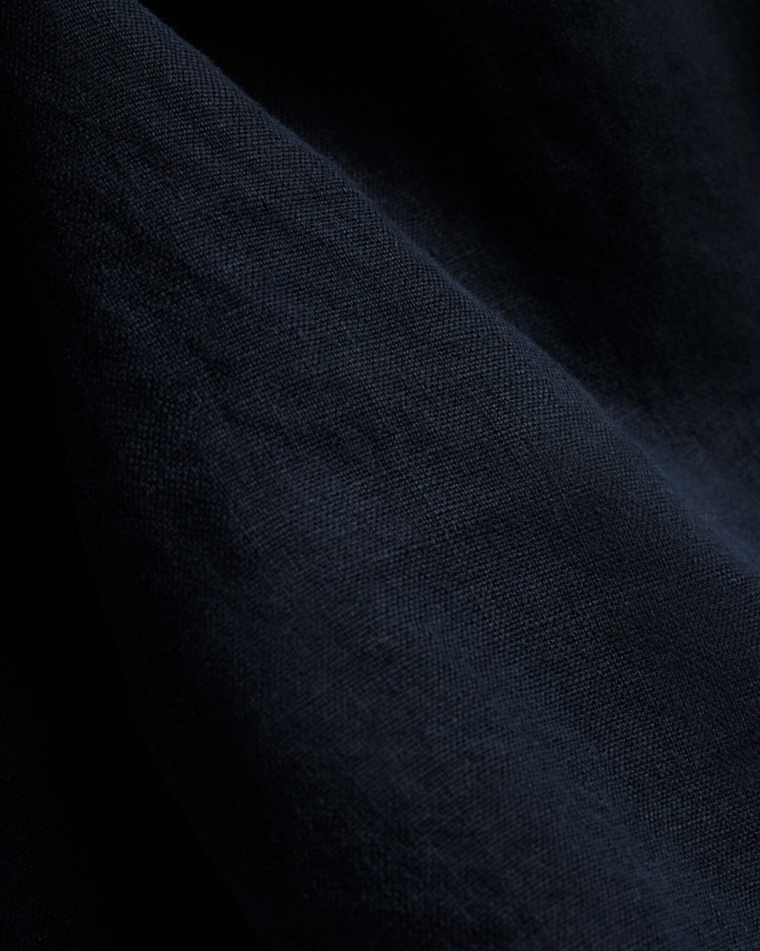 Maya Short Z Linen Summer Navy