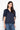 Liza Blouse Navy