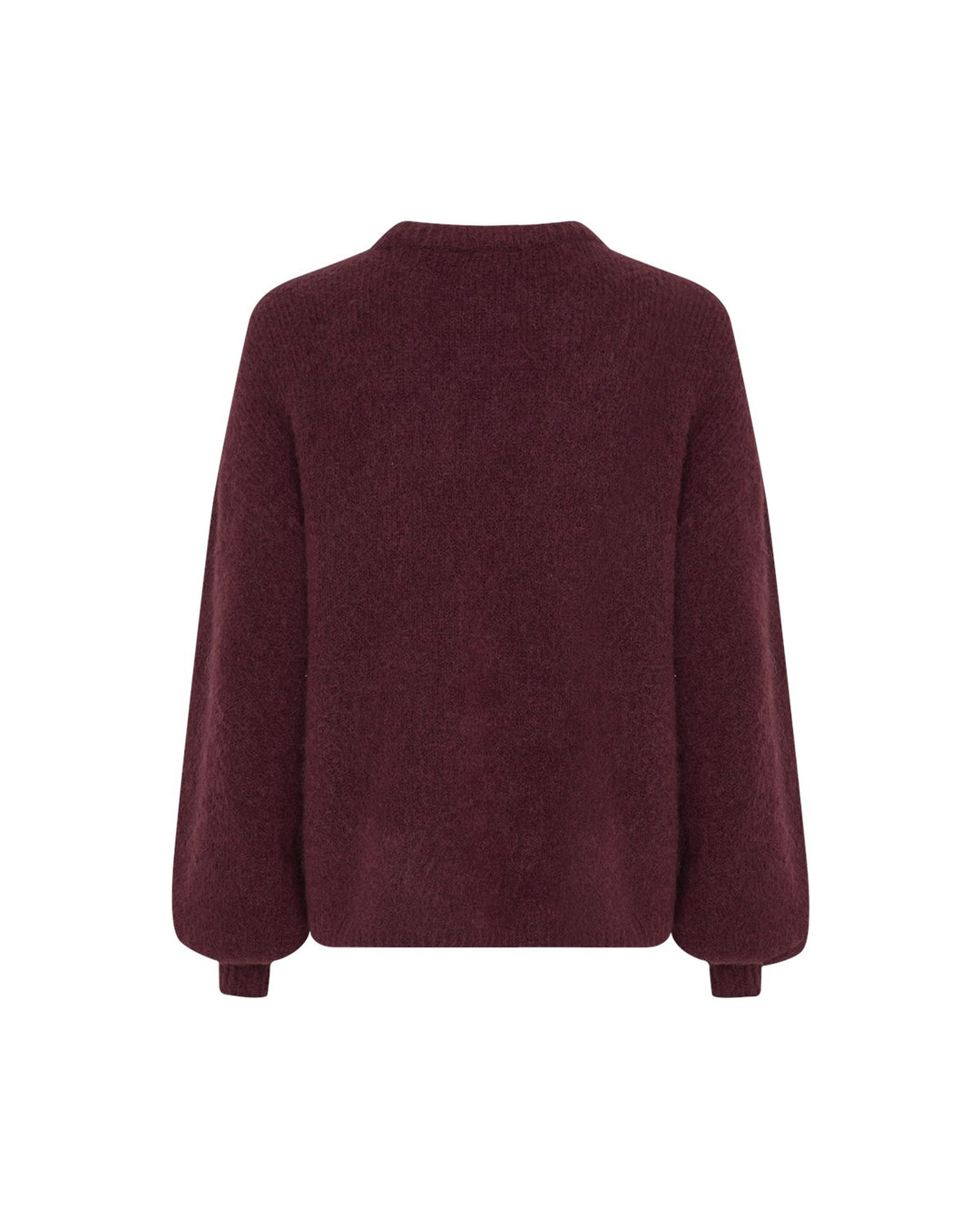 Thea Amalie Pullover Choco Truffle