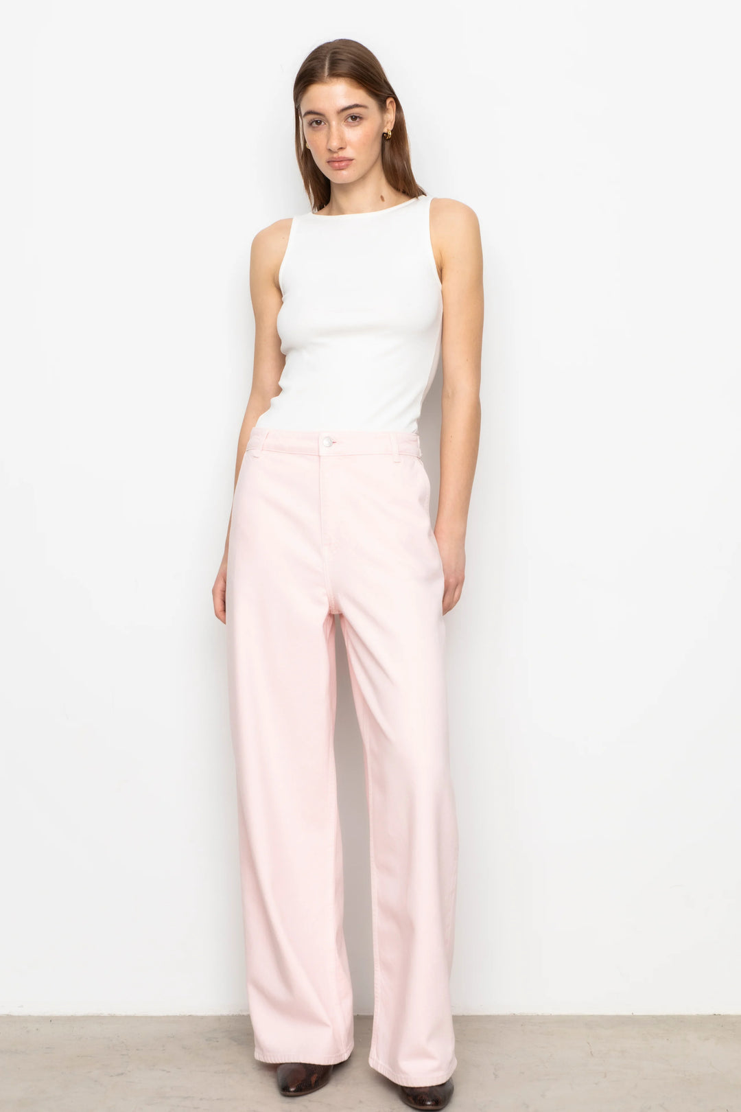 Jace Jeans Light Pink