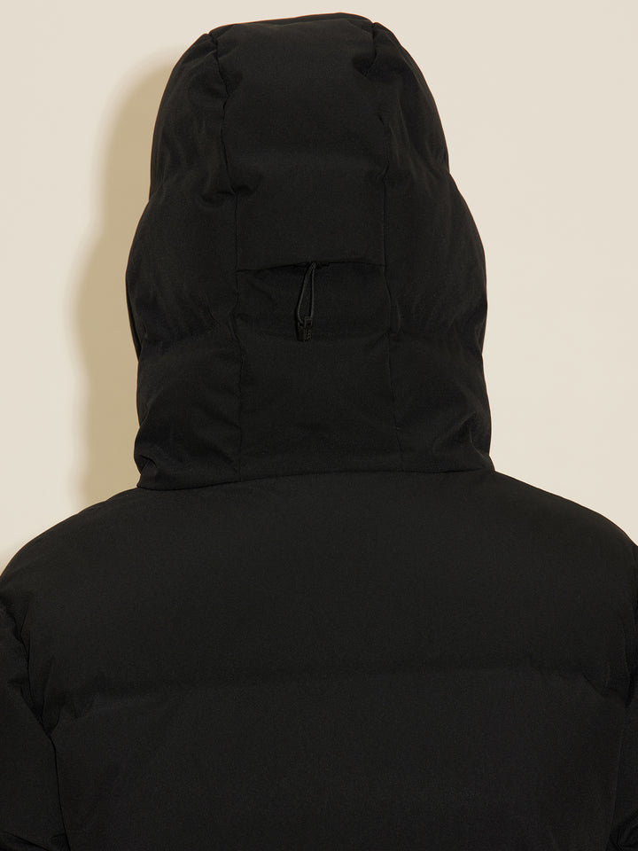 Loen Down Coat Black